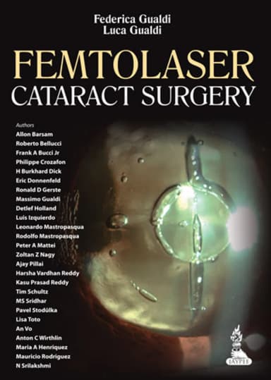 Image of - Femtolaser Cataract Surgery