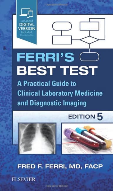 Image of - Ferri's Best Test-5E