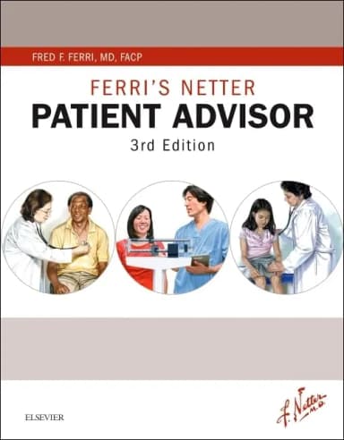 Image of - Ferri's Netter Patient Advisor -3E