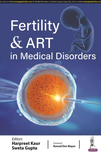 Image of - Fertility & ART in Medical Disorders