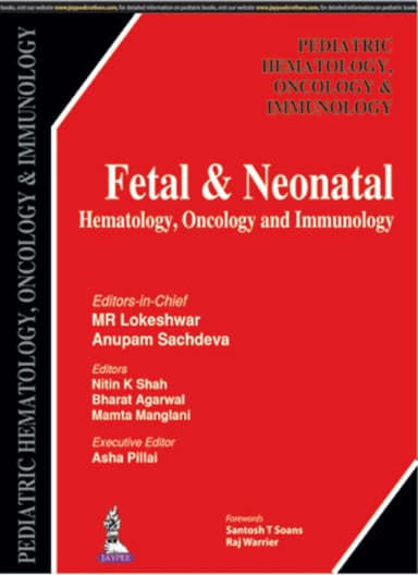 Image of - Fetal and Neonatal Hematology, Oncology and Immunology