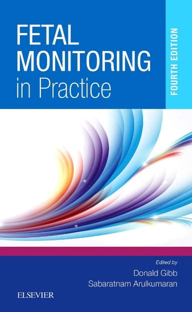 Image of - Fetal Monitoring in Practice - 4E