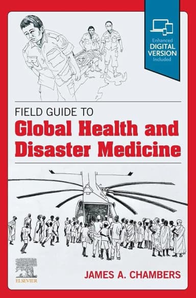 Image of - Field Guide to Global Health & Disaster Medicine-1E