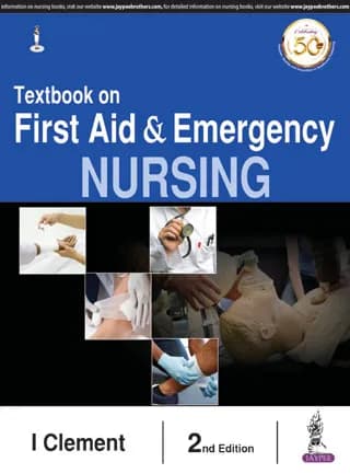 Image of - Textbook On First Aid And Emergency Nursing