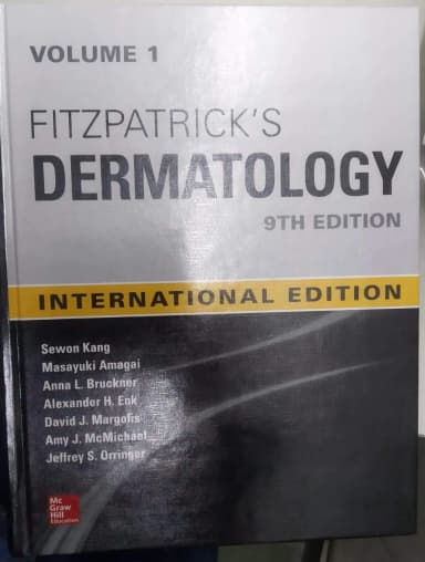 Thumbnail - Fitzpatrick's Dermatology (2-Vol Set) - 9E (IE)