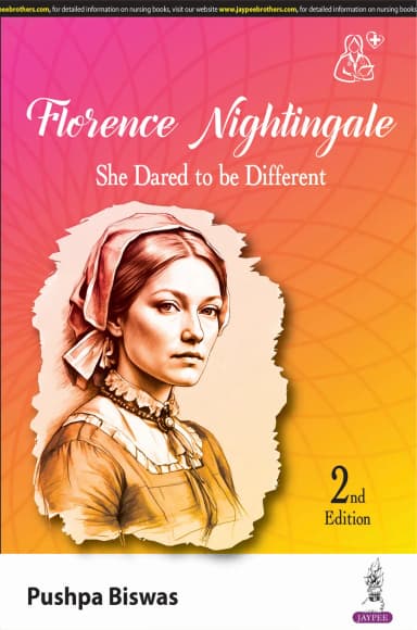 Image of - Florence Nightingale | She Dared to be Different | 2nd Edition