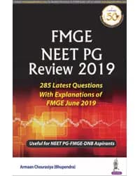 Image of - FMGE NEET PG REVIEW 2019