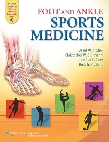 Image of - Foot and Ankle Sports Medicine - 1st Edition