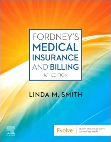Thumbnail - Fordneys Medical Insurance and Billing - 16E