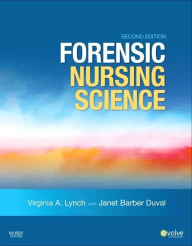 Image of - Forensic Nursing Science-2E