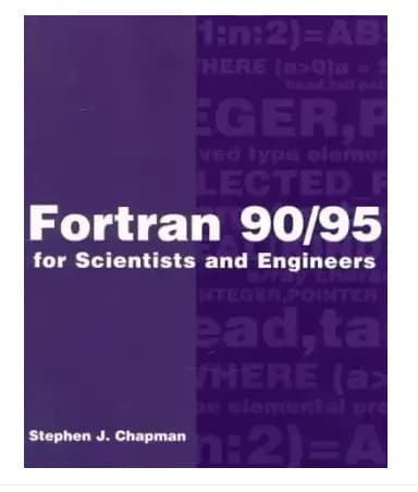 Image of - Fortran for Scientists & Engineers - 4E