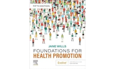 Image of - Foundations for Health Promotion-5E