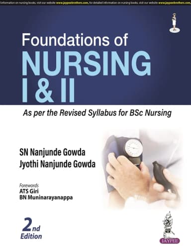 Image of - Foundations of Nursing I & II