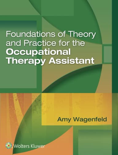 Thumbnail - Foundations of Theory and Practice for the Occupational Therapy Assistant