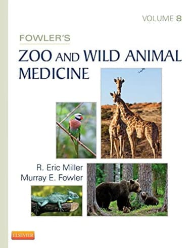 Image of - Fowlers Zoo & Wild Animal Medicine (8 Vols)