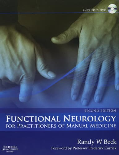 Thumbnail - Functional Neurology for Practitioners of Manual Medicine - 2nd Edition