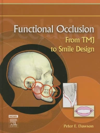 Image of - Functional Occlusion - 1E