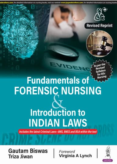 Image of - Fundamentals of Forensic Nursing & Introduction to Laws