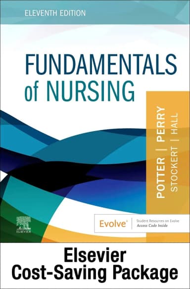 Image of - Fundamentals of Nursing - Text and Clinical Companion Package-11E
