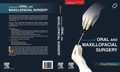 Image of - Fundamentals of Oral and Maxillofacial Surgery