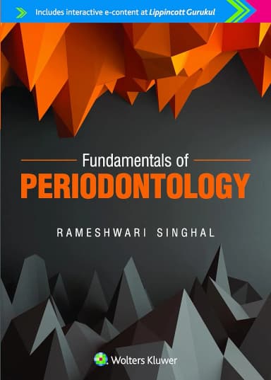 Image of - Fundamentals of Periodontology - 1E