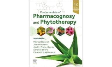 Image of - Fundamentals of Pharmacognosy and Phytotherapy-4E