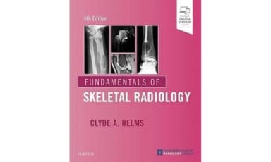 Image of - Fundamentals of Skeletal Radiology- 5E