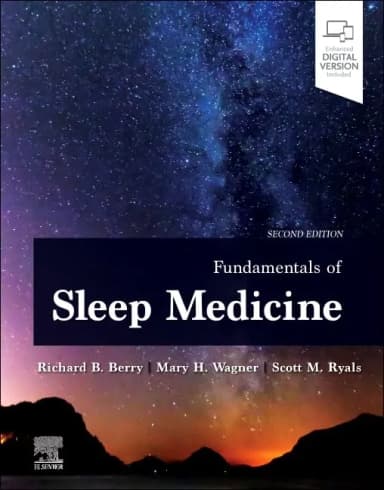 Image of - Fundamentals of Sleep Medicine - 2E