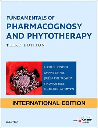Image of - Fundamentals of Pharmacognosy and Phytotherapy - International Edition