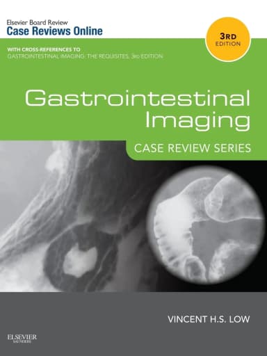 Image of - Gastrointestinal Imaging  3/e