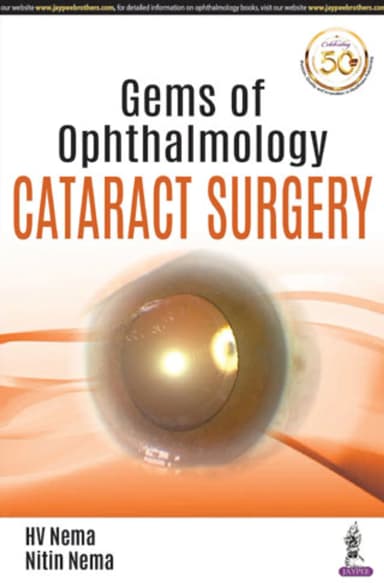 Image of - Gems of OphthalmologyâCataract Surgery