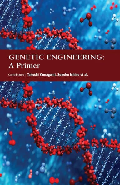 Image of - Genetic Engineering A Primer ( HB 2017)