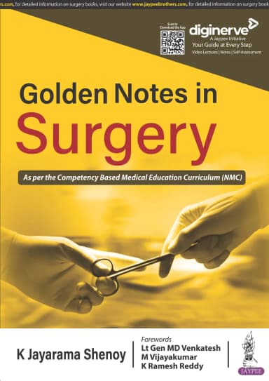 Image of - Golden Notes in Surgery