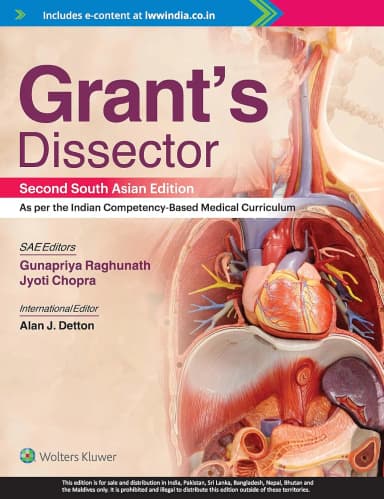 Image of - Grant's Dissector -(2nd SAE)