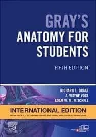 Image of - Gray's Anatomy for Students IE -5E