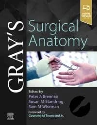 Image of - Gray's Surgical Anatomy - 1st Edition