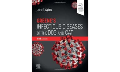 Image of - Greene's Infectious Diseases of the Dog and Cat-5E