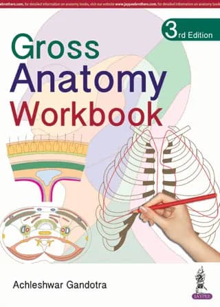 Gross Anatomy Workbook - 3rd Edition