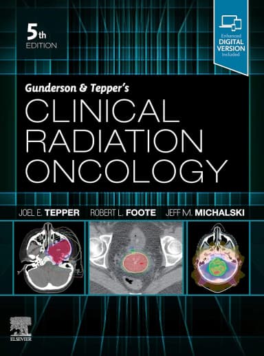Image of - Clinical Radiation Oncology - 5E