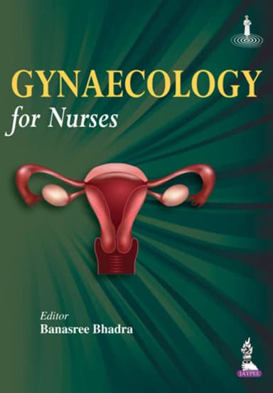 Image of - Gynaecology for Nurses