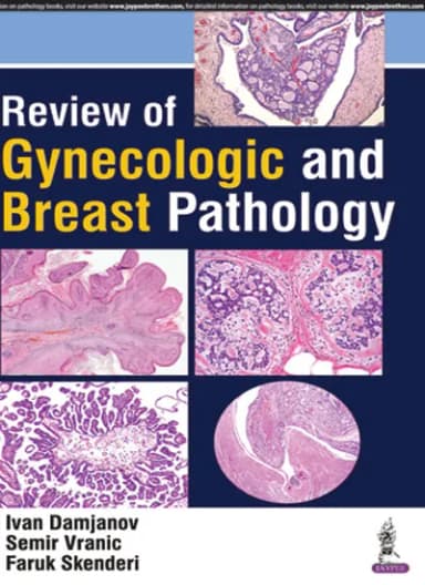 Image of - Review of Gynecologic and Breast Pathology