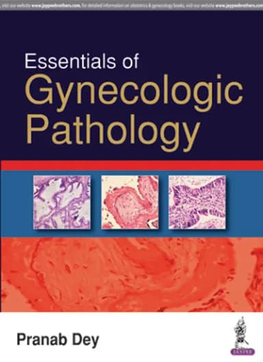 Image of - Essentials of Gynecologic Pathology - 1st Edition