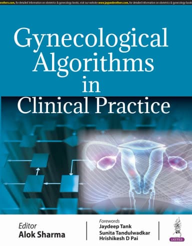 Image of - Gynecological Algorithms in Clinical Practice