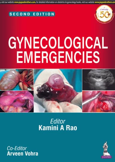 Image of - Gynecological Emergencies