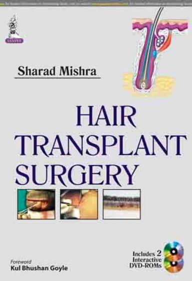 Image of - Hair Transplant Surgery