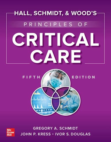 Image of - Principles of Critical Care -5E