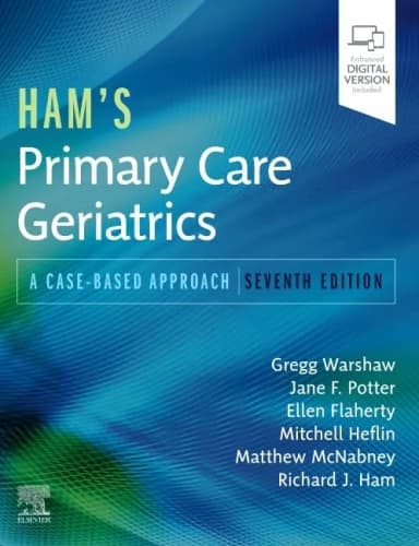 Image of - Ham's Primary Care Geriatrics-7E