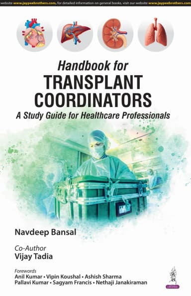 Image of - Handbook For Transplant Coordinators (A Study Guide for Healthcare Professionals)