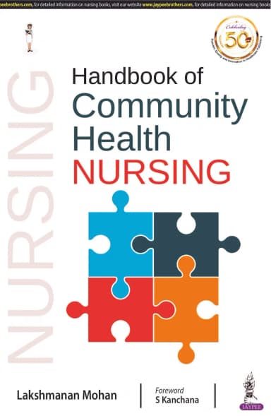 Image of - Handbook of Community Health Nursing
