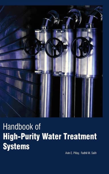 Thumbnail - Handbook Of High Purity Water Treatment Systems 2 Vol Set( HB 2017)